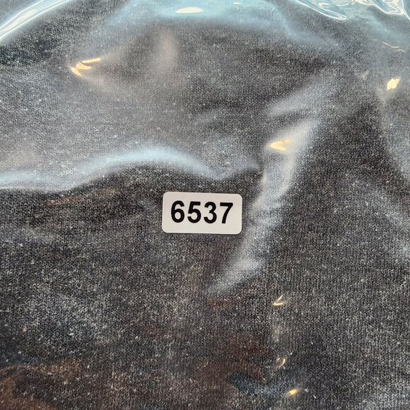 Mens Heather Gray Champion Shirt Oklahoma State Short Sleeve Crew Neck Size L - Picture 10 of 10